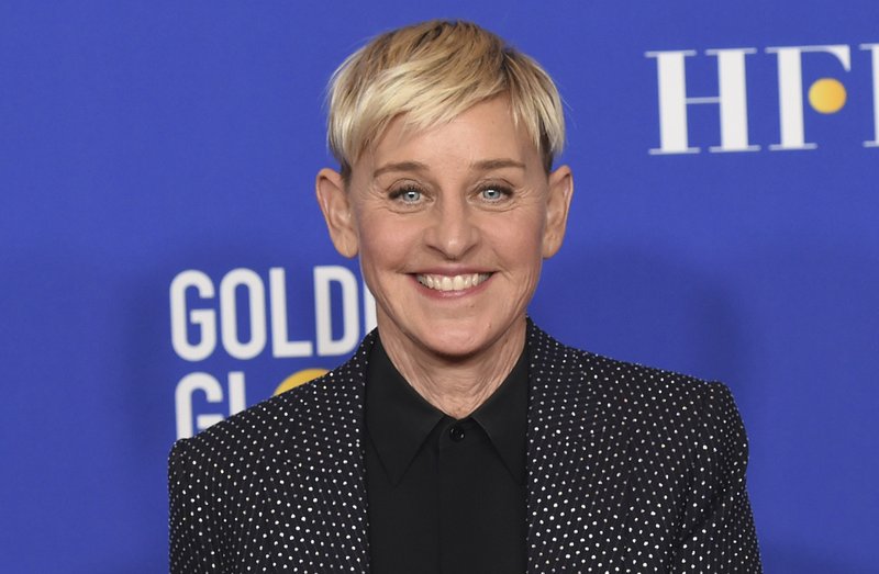  Infamous DeGeneres re-enters scene post ‘toxic’ allegations, ‘vows new chapter’