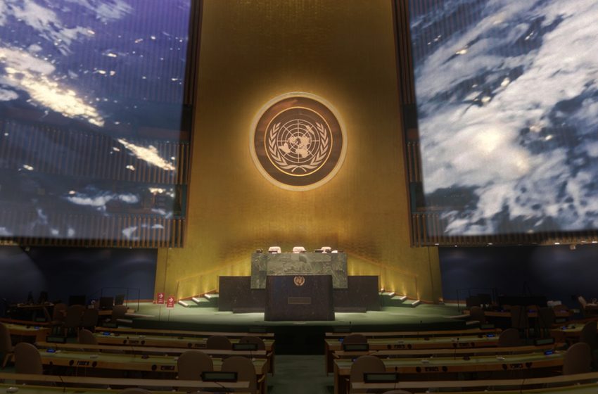  UN’s 75th summit off to a hushed, virtual start, world leaders doubtful of results