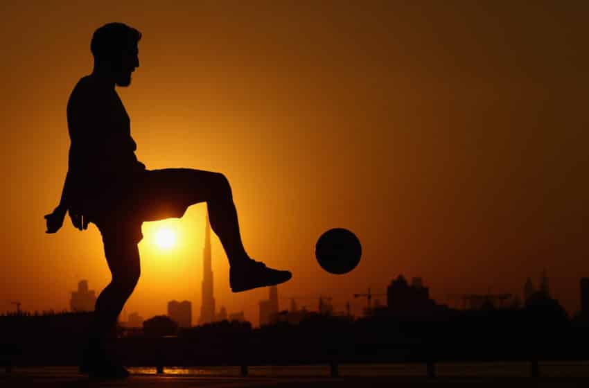 Dubai kicks off The Football Center to nurture raw Emirati talent