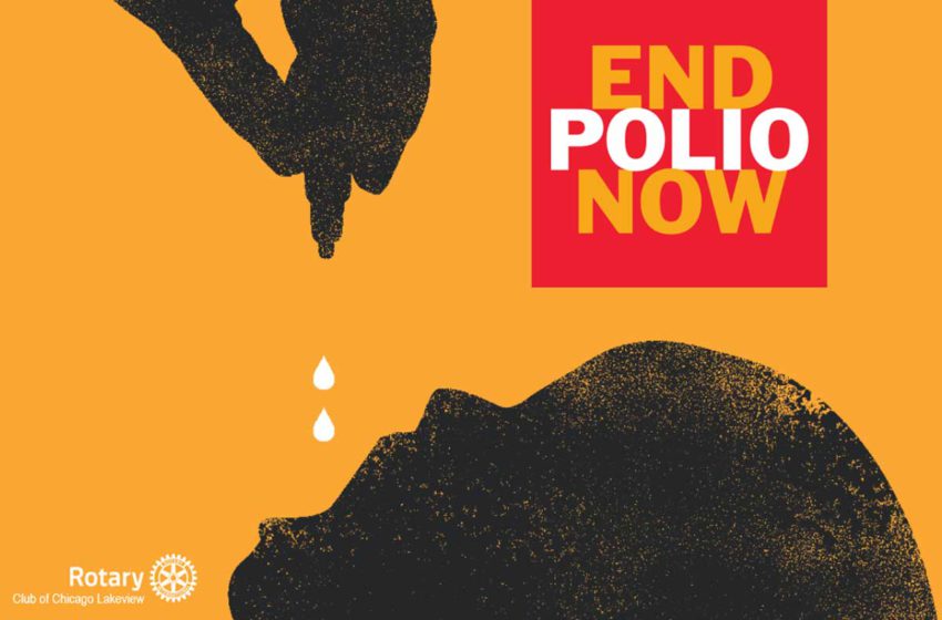 End Polio Now, a movement