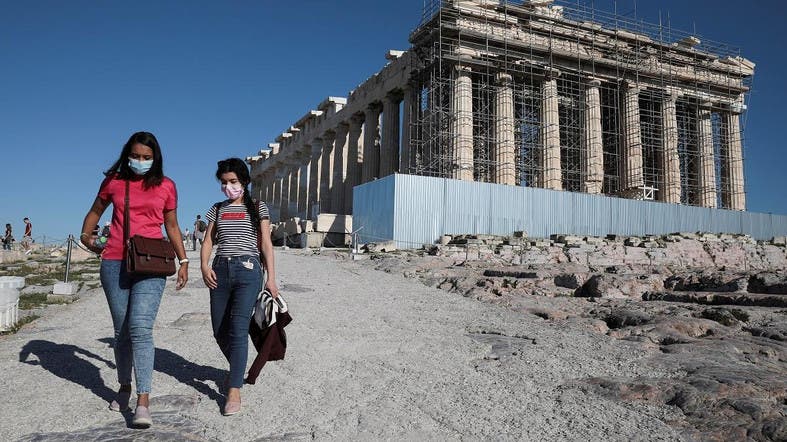 Greece joins France, Germany in month-long European lockdowns