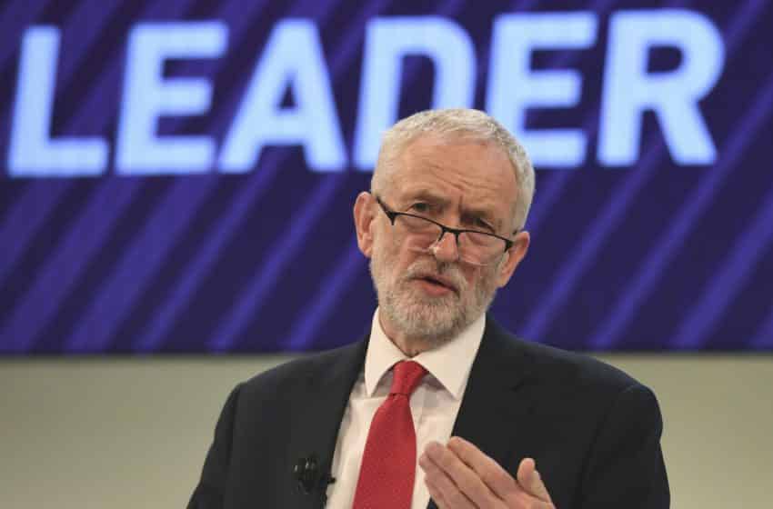 Former Labour head Corbyn suspended over dismissive comments against anti-Semitism charges