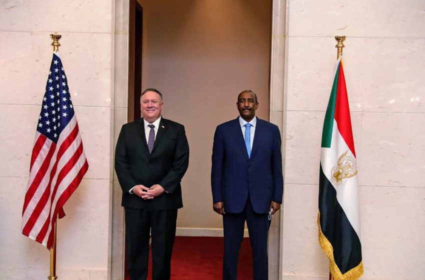 Sudan heads to U.S. ‘whitelist’, set to pledge $335m in compensation to 1998 terror victims, families