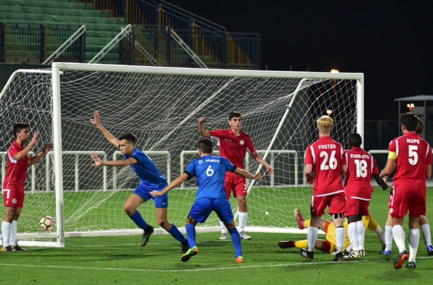 Dubai kicks off new ‘Football Center’ to notch raw Emirati talent to world-stage