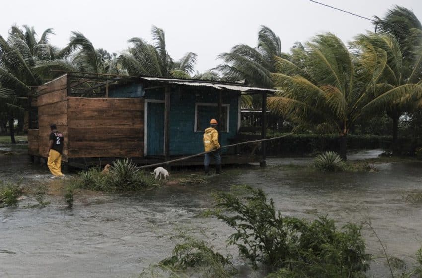 Hurricane Eta inflicts floods, landslides in Nicaragua, three killed in aftermath