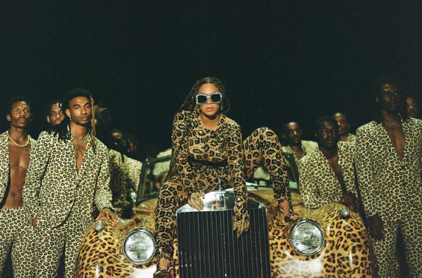Beyonce's 'Black is King' celebrates black culture, bags Grammys 2020 nomination