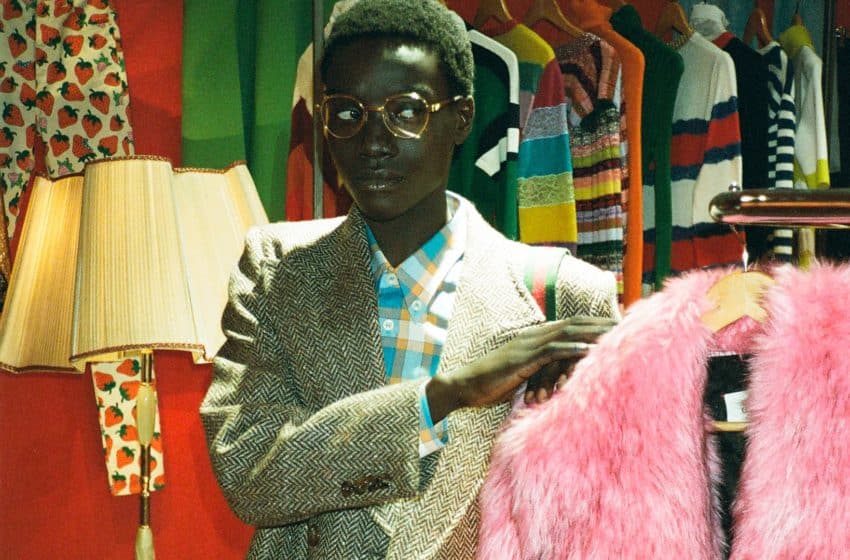 Gucci flaunts wild, wild 60s with a dash of Gen Z in latest era