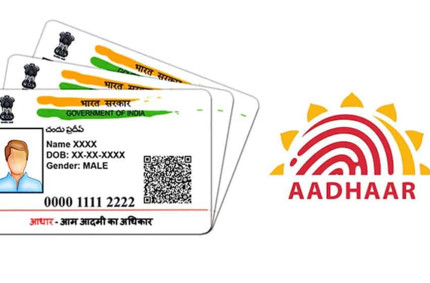 Aadhaar Card Online