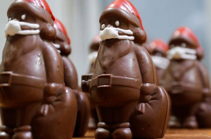 Masked choco Santas all-rage in Hungary, orders pour in for a ‘pandemic Xmas’