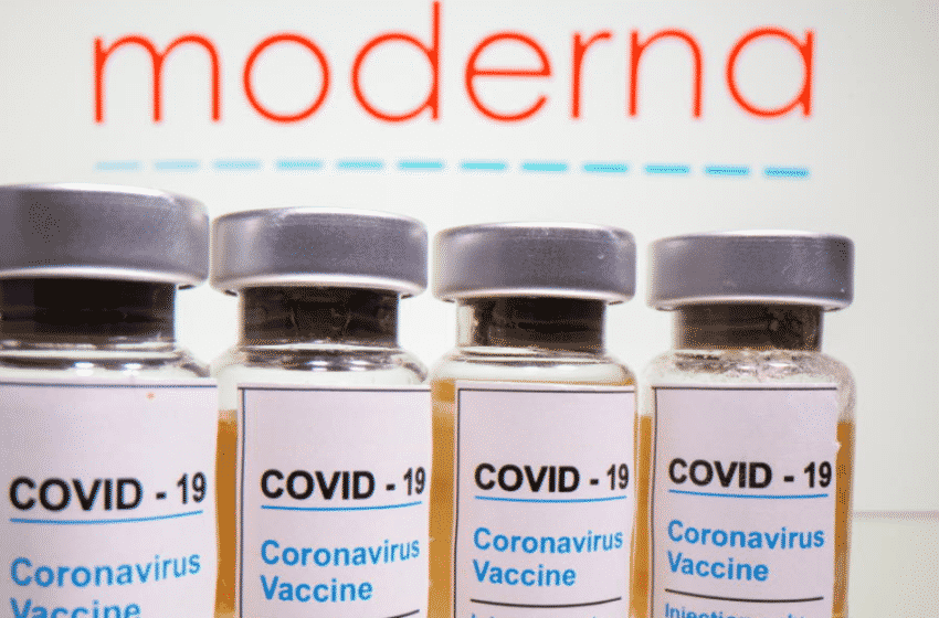 Moderna emerges 94.5% effective vs. COVID, second vaccine this month to reach near-complete stats