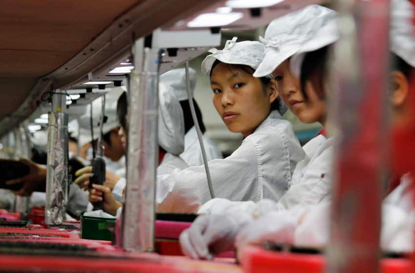 Apple yanks plug on illegal ‘student overtime’ scheme, Taiwanese suppliers in hot waters
