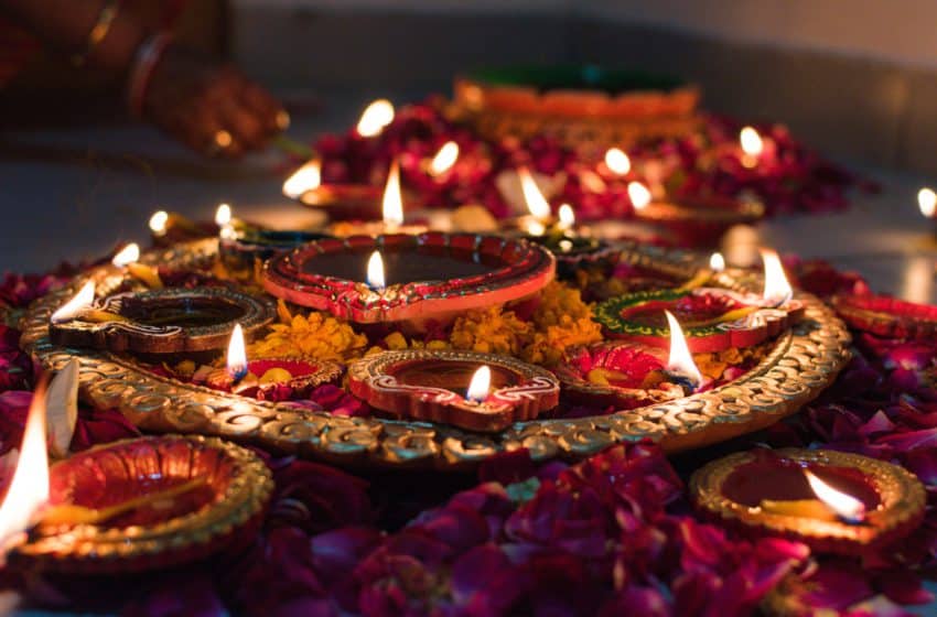 Namita’s Natter // Will Covid-19 dim the sparkle of India’s festival of lights?