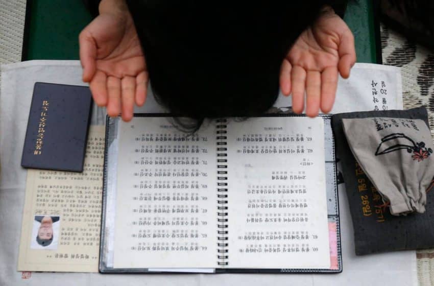 S.Korean high schoolers grapple with severe ‘exam amid pandemic’ stress