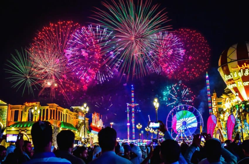 Global Village infuses true ‘spirit of the union’ with UAE49 celebrations