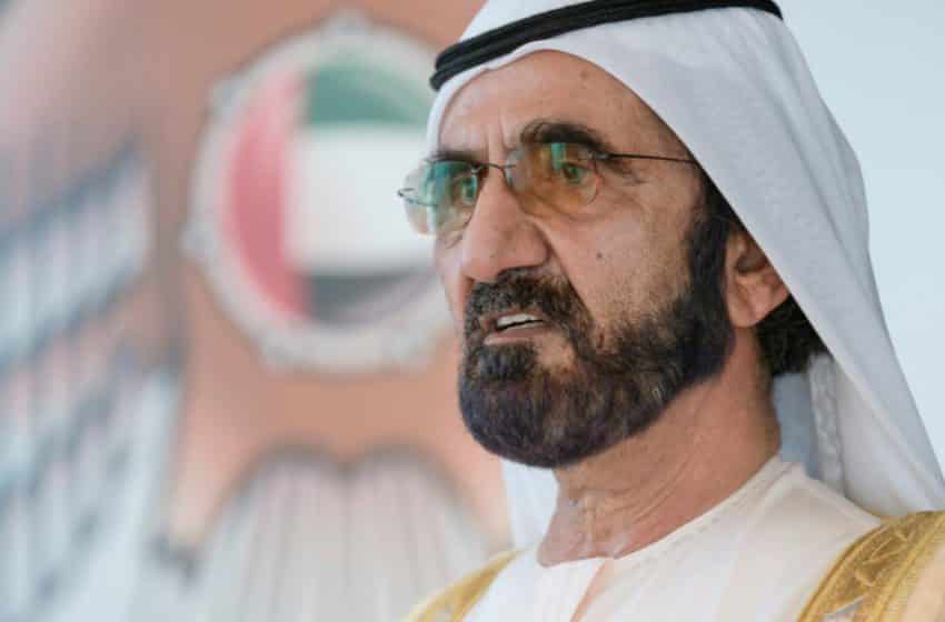 UAE 49: ‘Looking to the future with confidence and hope’ says Dubai ruler