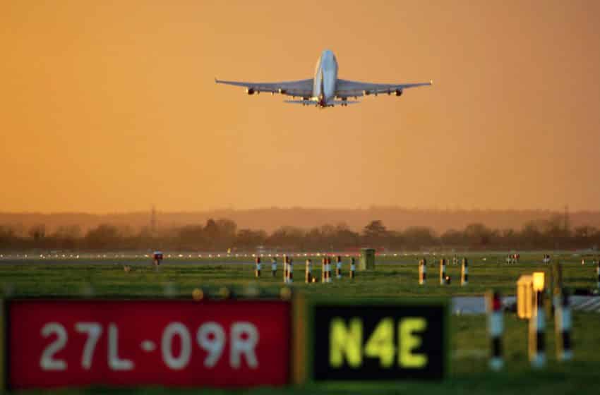 ‘Green’-light? Heathrow set to build third runway amid environmental concerns