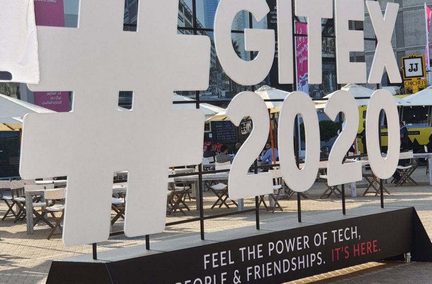 Masks up, scope on! GITEX 2020 opens with a futuristic bang