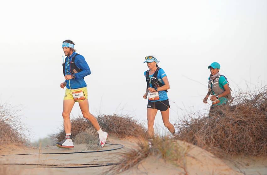 Sprint n’ sand: Calling all runners to Dubai’s desert marathon ’21
