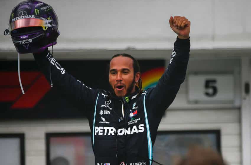 Formula One superstar Hamilton earns BBC’s ‘Sports Personality of the Year’ title