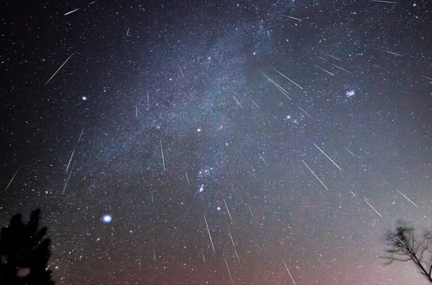 ‘Geminid’ meteor showers to dazzle skies next week on 13-14 December 2020