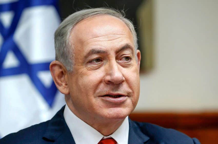 Netanyahu to get first jab in Israel [AP]