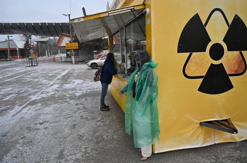 ‘Nuclear’ Chernobyl zone seeks heritage status from UNESCO