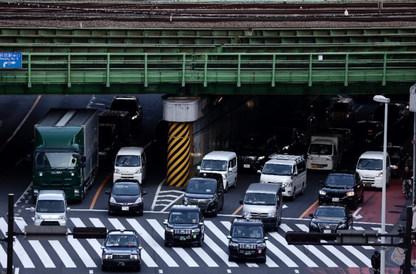 Fuel-heavy Japan set to ban petrol-run cars by 2030s
