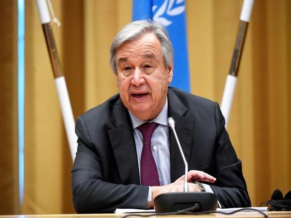 UN chief expresses grief over the loss of life following glacier burst, floods in Uttarakhand