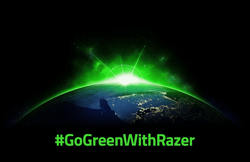 Gamers…Go Green!!