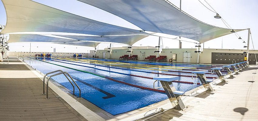 Top Dubai school now offers an elite athlete-level swimming academy for pupils