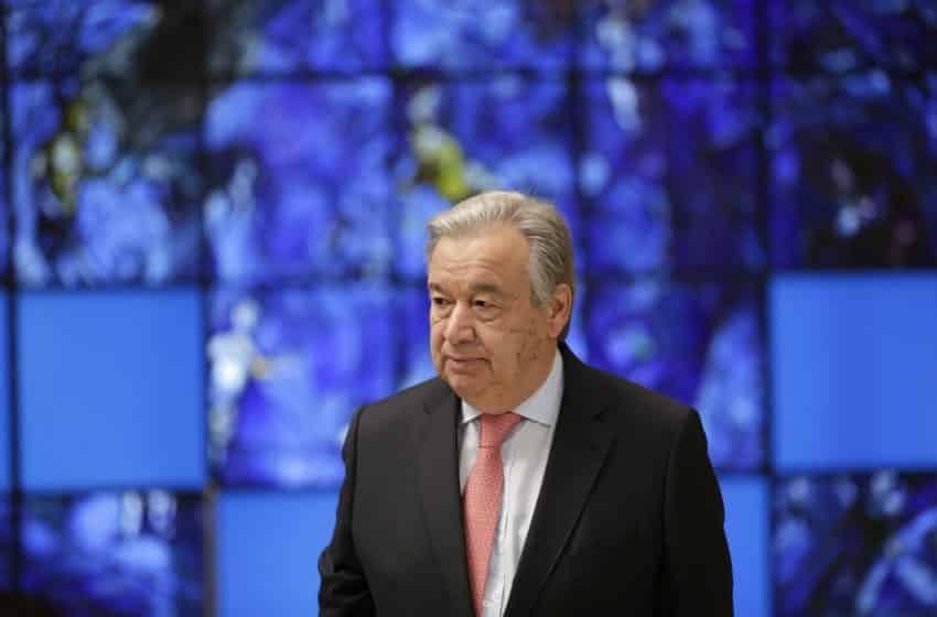‘Still, time to reverse damage to ‘ravaged’ ecosystems’, declares UN chief, marking World Environment Day