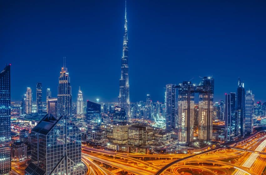 New Entity To Boost Dubai Economy