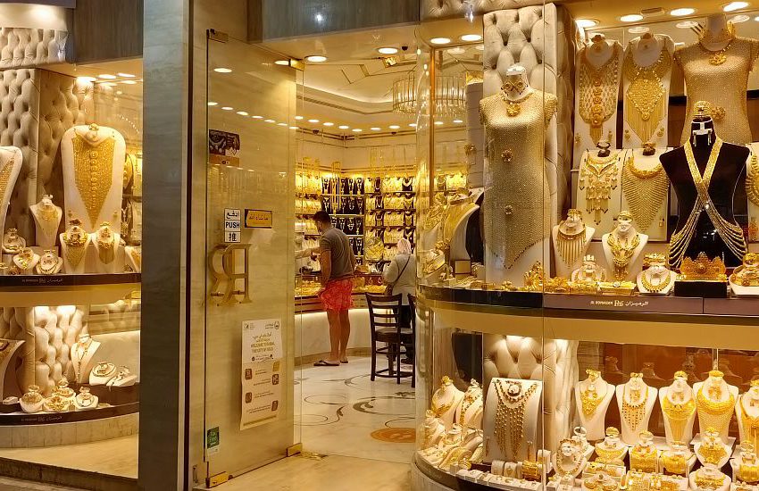 Dubai Gold & Jewellery Group Announces The Biggest DSS Promotion