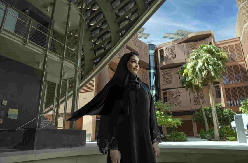  On Emirates Women Day, Masdar Free Zone has a special offer for the ladies