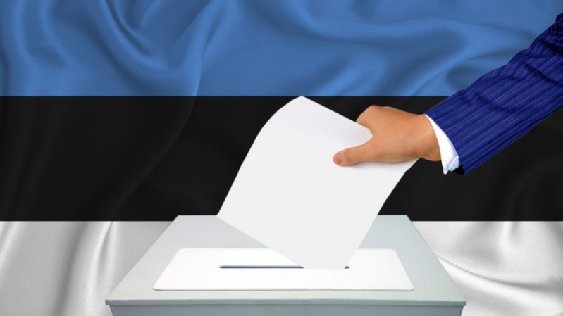 A presidential election like no other for Estonia