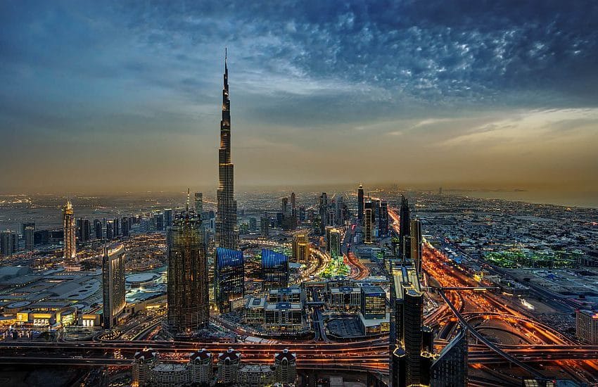 AED 4.7 billion of weeklong real estate transactions in Dubai