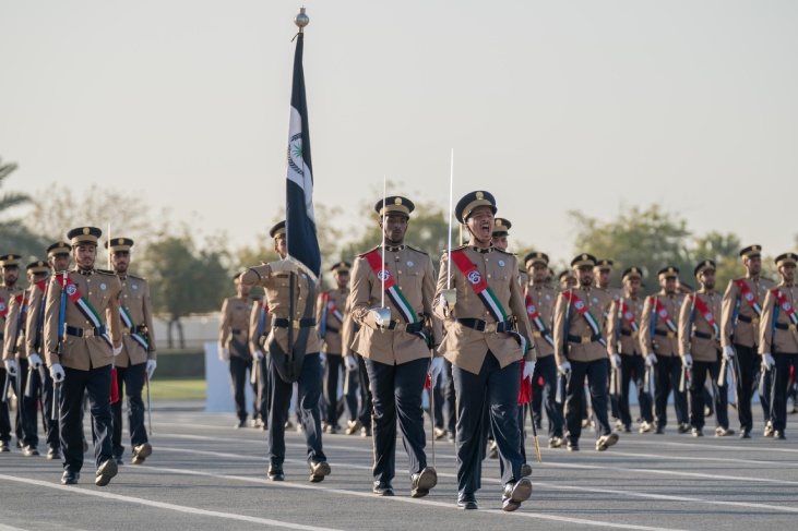 Sharjah Police Science Academy completes 25 years of excellence!