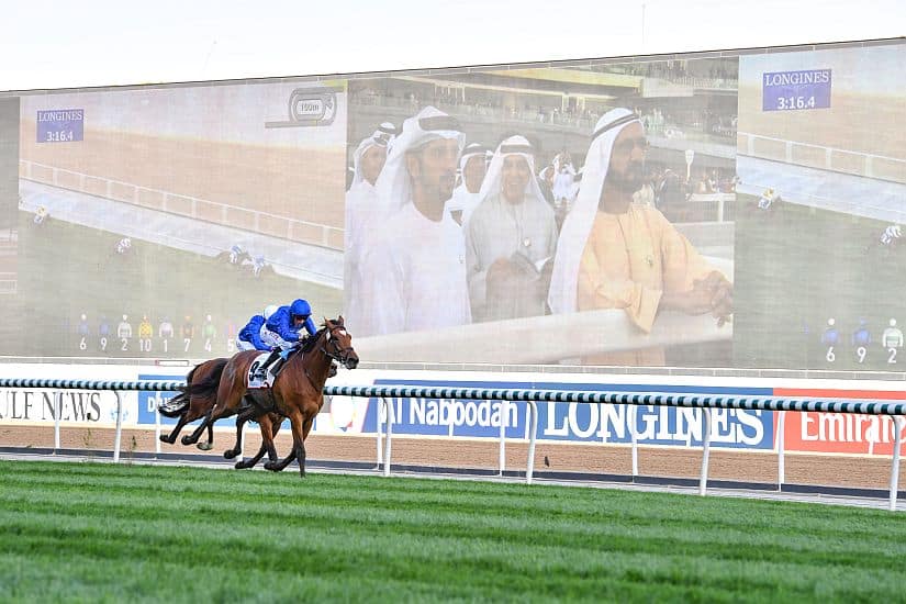 US$40M : Dubai Racing Club announced the overall prize money for the season 2021-2022