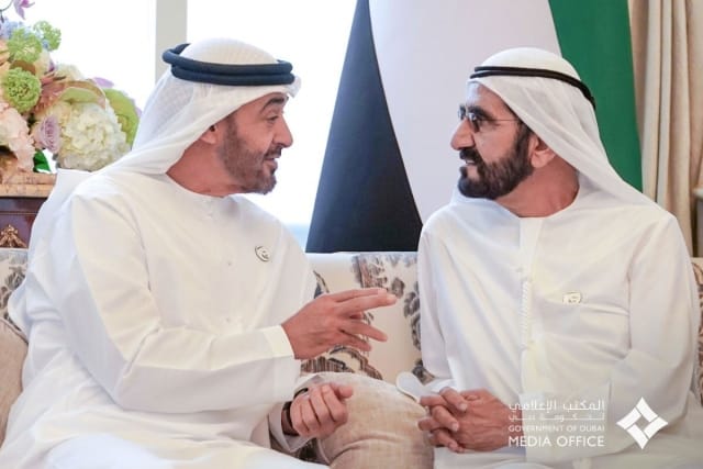 HH Mohammed bin Rashid and HH Mohamed bin Zayed announce the launch of 50 extensive projects to lead a new era of growth