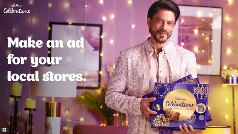 Cadbury’s latest campaign brings happiness to local businesses!