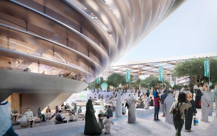Expo 2020 Dubai visitor numbers climb as it enters its third week!