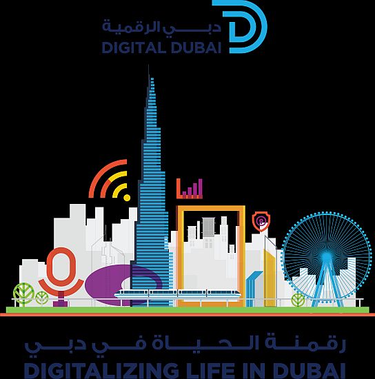 Digital Dubai at GITEX 2021: 31 Government and Private Entities will launch their new corporate identity and vision with common Goal