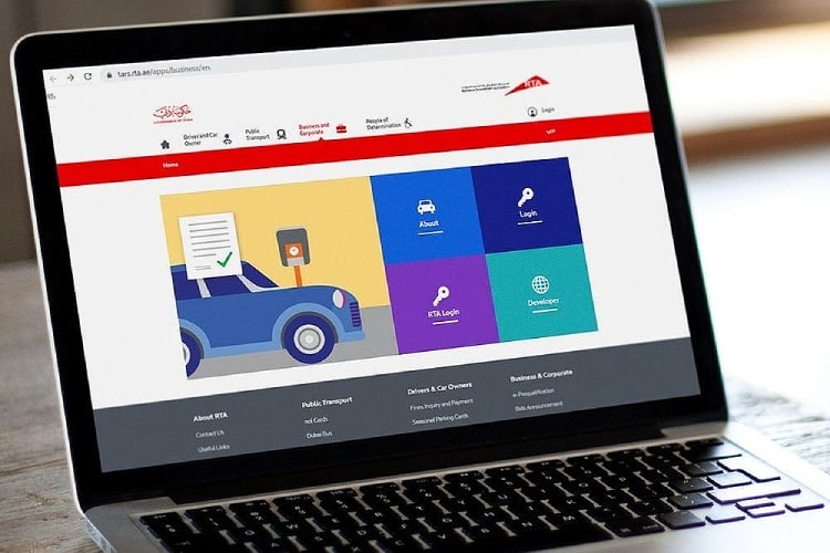 RTA’s new system to transform the car rental system in the UAE