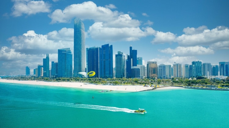 Abu Dhabi wins big at the World Travel Awards