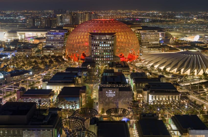 Expo 2020 Dubai pavilions receive sustainable architecture certifications