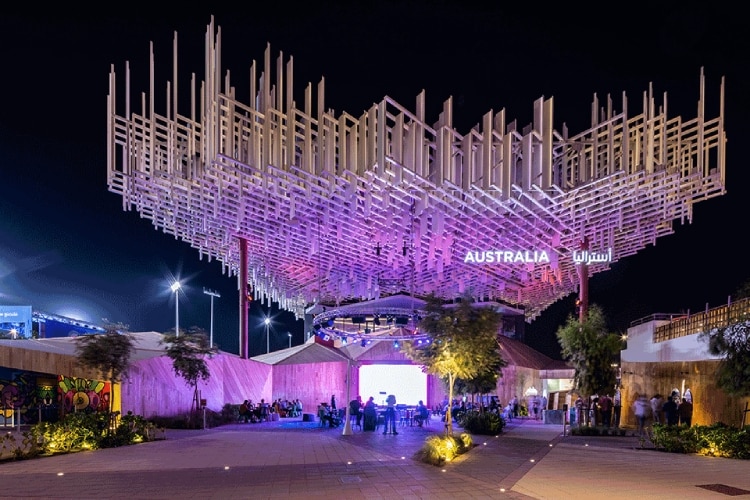 Visit Expo 2020 Dubai’s Australia Pavilion for a special surprise