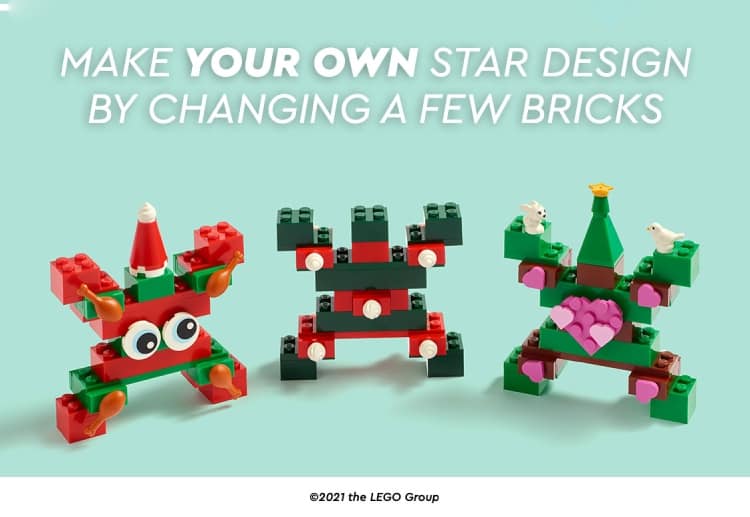 #BuildToGive — LEGO’s campaign that employs creativity to make a difference