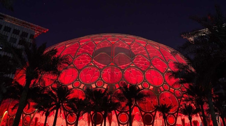 Expo 2020 Dubai’s November calendar to entertain beyond imagination