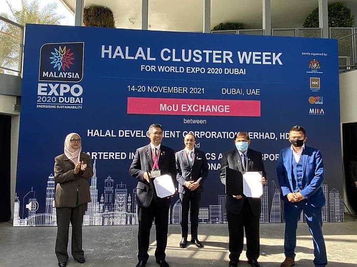 Malaysia to spearhead and drive the Halal Economy at the World Expo 2020