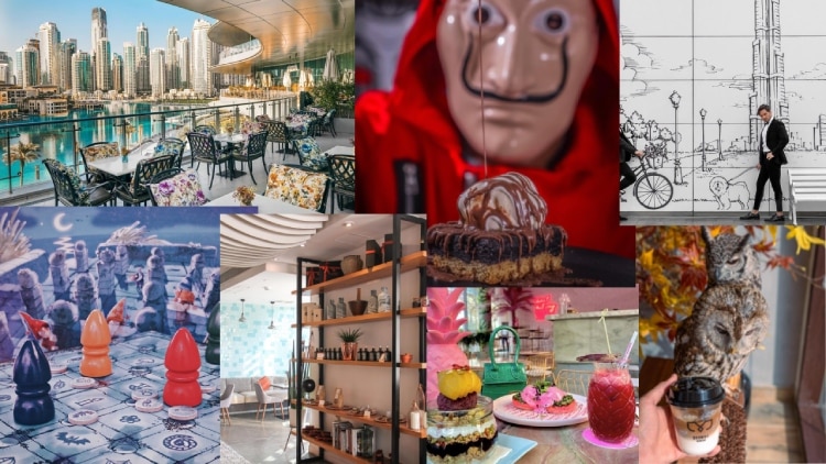 Top Instagrammable hangout spots in UAE